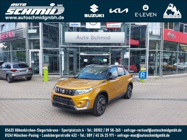 Suzuki VITARA 1.5 VOLLHYBRID ALLRAD AUTOMATIK COMFORT+