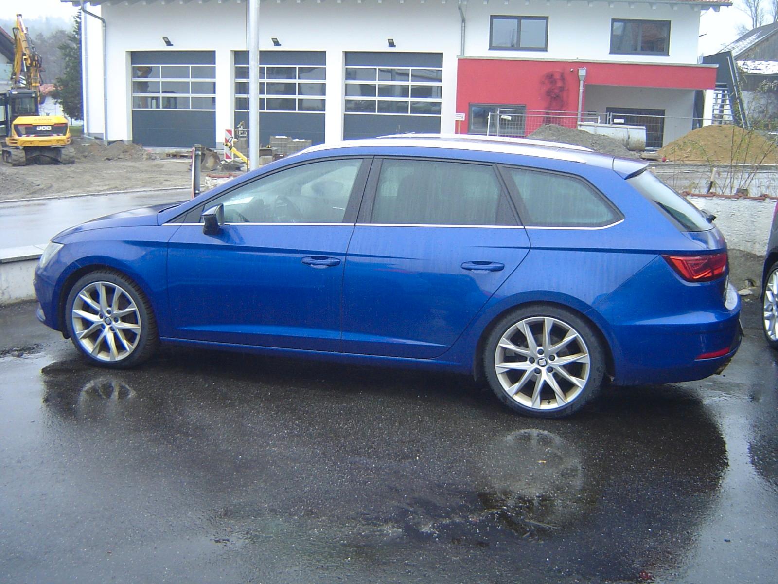 Seat Leon ST FR /Panoramadach/LED/M+S