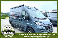 Bürstner Campeo C 540 PAUL Diamond  Aerokit - Paket