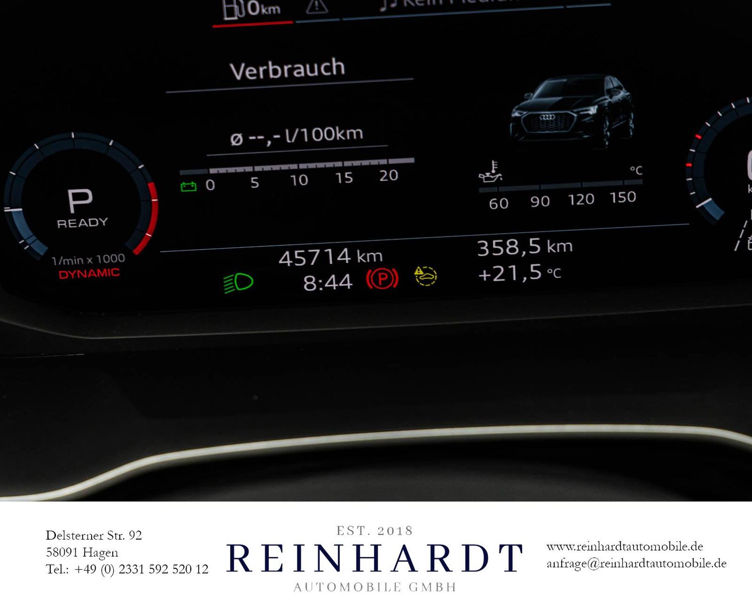 Audi Q3 SPORTBACK 35TFSi S LINE BLACK/LED/CARPLAY/NAV foto 25