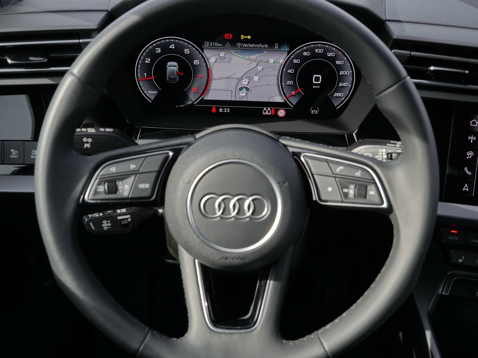 Audi A3 - Bild 9