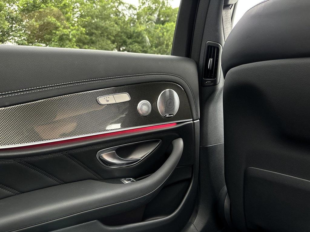 Mercedes-Benz E 43 AMG