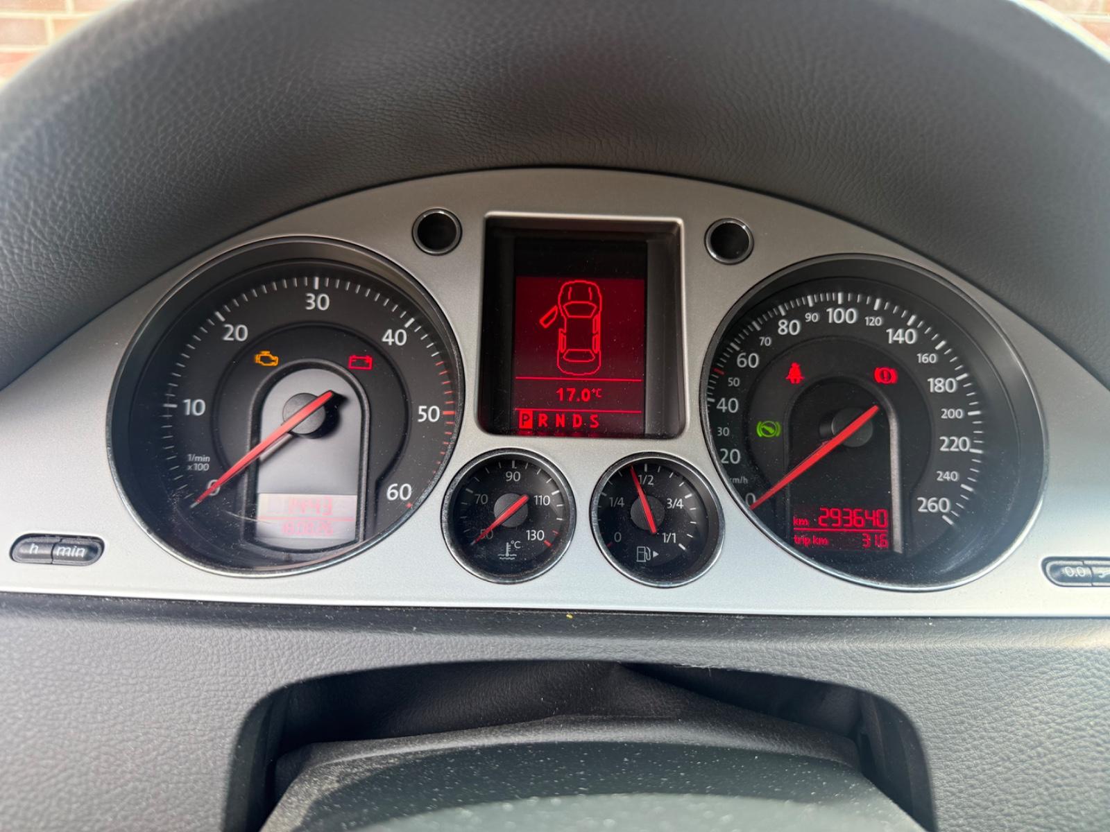 Volkswagen Passat 2008 — photo 10