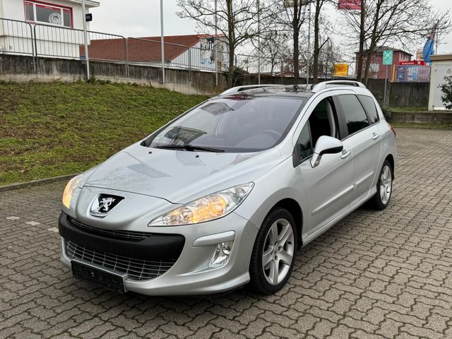 Peugeot 308 SW/Tempomat/Navi/PDC h/Panoramadach