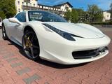 Ferrari 458 Italia Spider  - Ferrari 458 von privat
