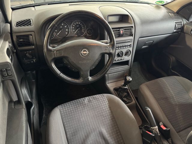 OPEL Astra Astra G 1.6 Twinport Njoy*KLIMA*NUR 117TKM*SERVO - Bild 8
