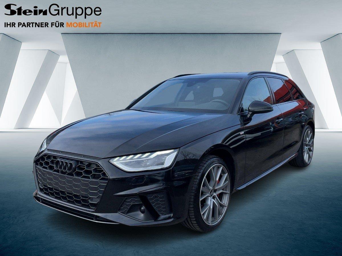 Audi A4 Avant S line MATRIX+APP+DAB+AHK+VIRT+ACC+LED