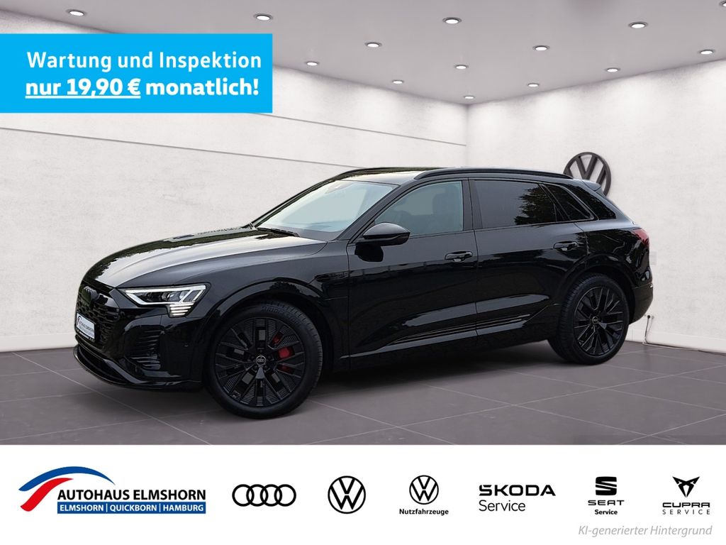 Image of Audi Q8 e-tron