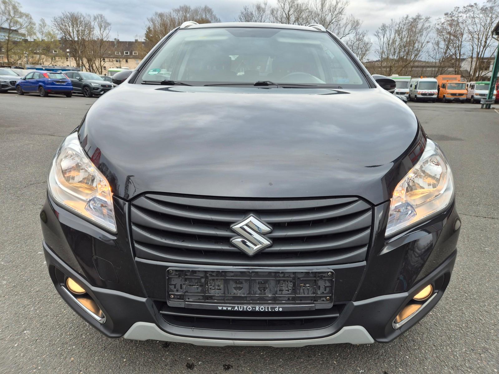 Suzuki (SX4) S-Cross 1.6 DDiS Comfort 4WD*2 HAND+KLIMA*