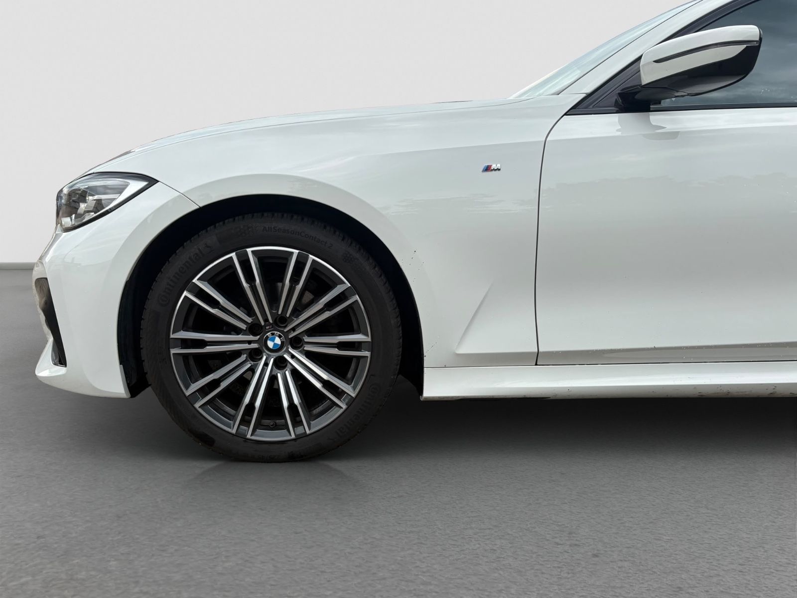 BMW 318 i Touring M Sport/Automatik/unfallfrei/ foto 9