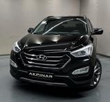 Hyundai Santa Fe Premium 4WD **SHZ*AHK*KLIMA** - Hyundai SANTA FE Gebrauchtwagen