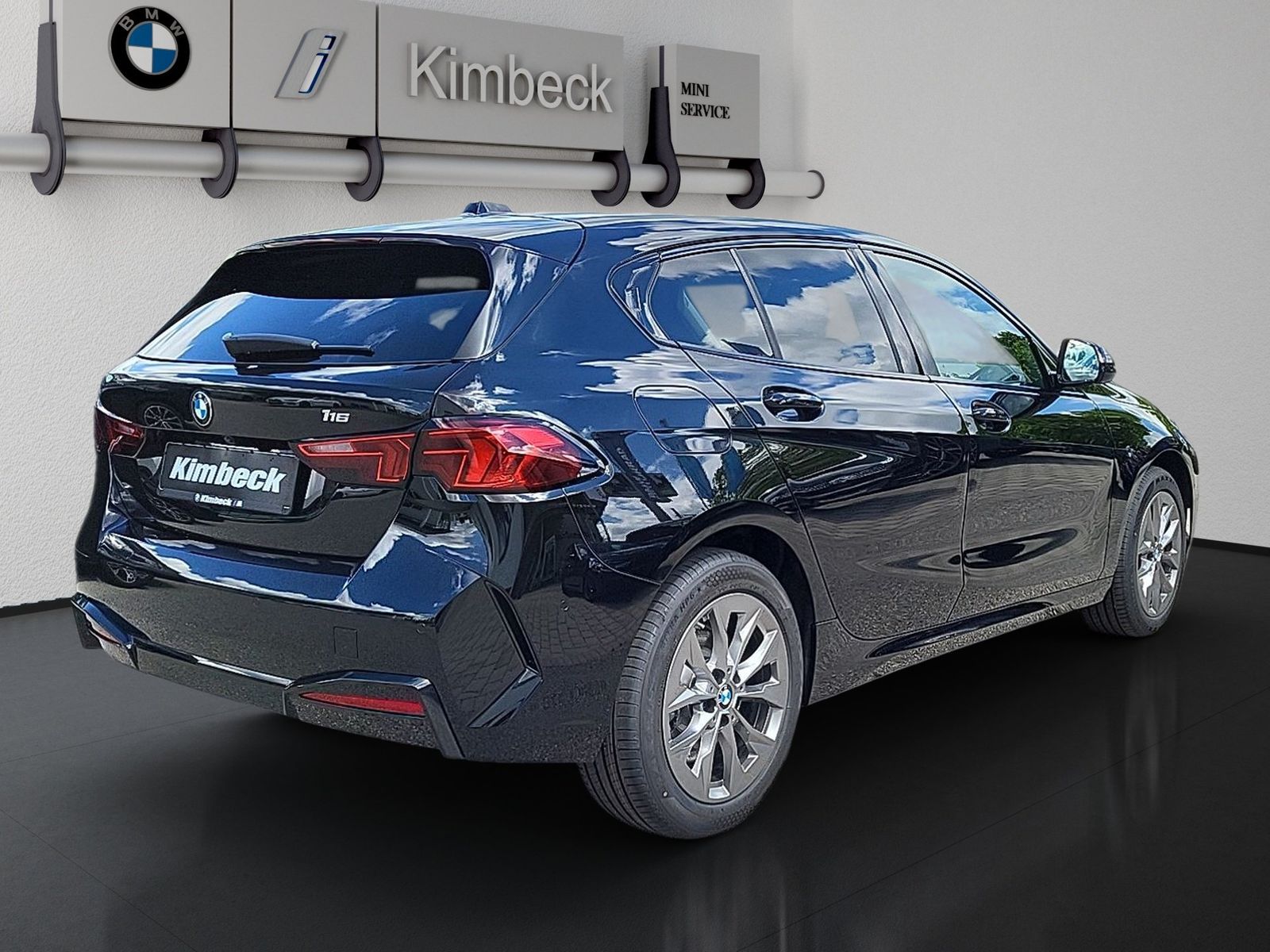 BMW 116 - Bild 3