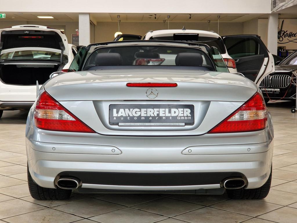 Mercedes-Benz SL 500