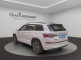 Skoda Kodiaq RS 2.0 TSI 4x4 DSG Matrix LED ACC - Skoda Kodiaq RS mit Benzin-Antrieb