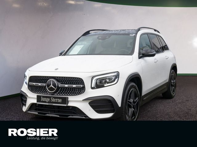 Mercedes-Benz GLB 250 AMG Sport 4M NIGHT PANO LED 360° NAVI BT