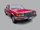 Mercedes-Benz 280 SE W116 - Mercedes-Benz 280 aus 1973: 280se