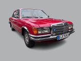Mercedes-Benz 280 SE W116 - Mercedes-Benz 280: 280se W116