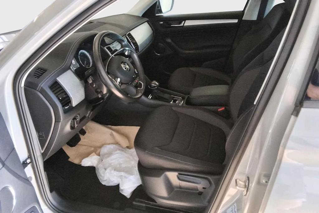 Skoda Kodiaq 2022 г. Серый, пробег 59705 км