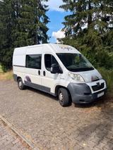 Peugeot Boxer - gebrauchte Peugeot Boxer aus dem Jahr 2008