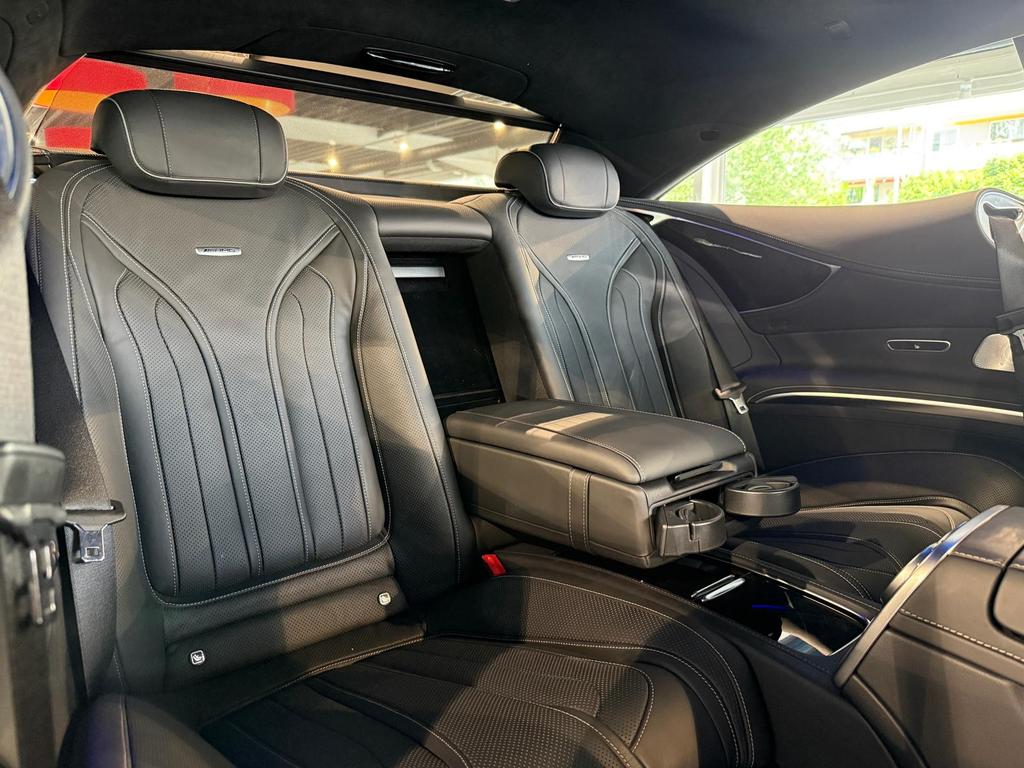 Mercedes-Benz S 63 AMG