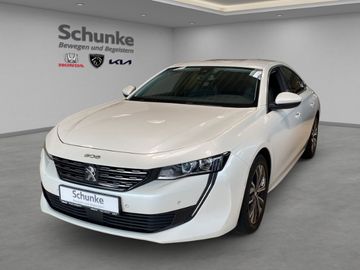 Peugeot 508 - 2