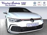 Volkswagen Golf VIII  2,0 GTI DSG SHZ LED ALU 18"APP C. - Volkswagen Golf: Vii GTI