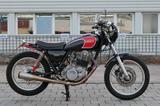 Yamaha SR 500 2J4 - YAMAHA SR 500 2J4