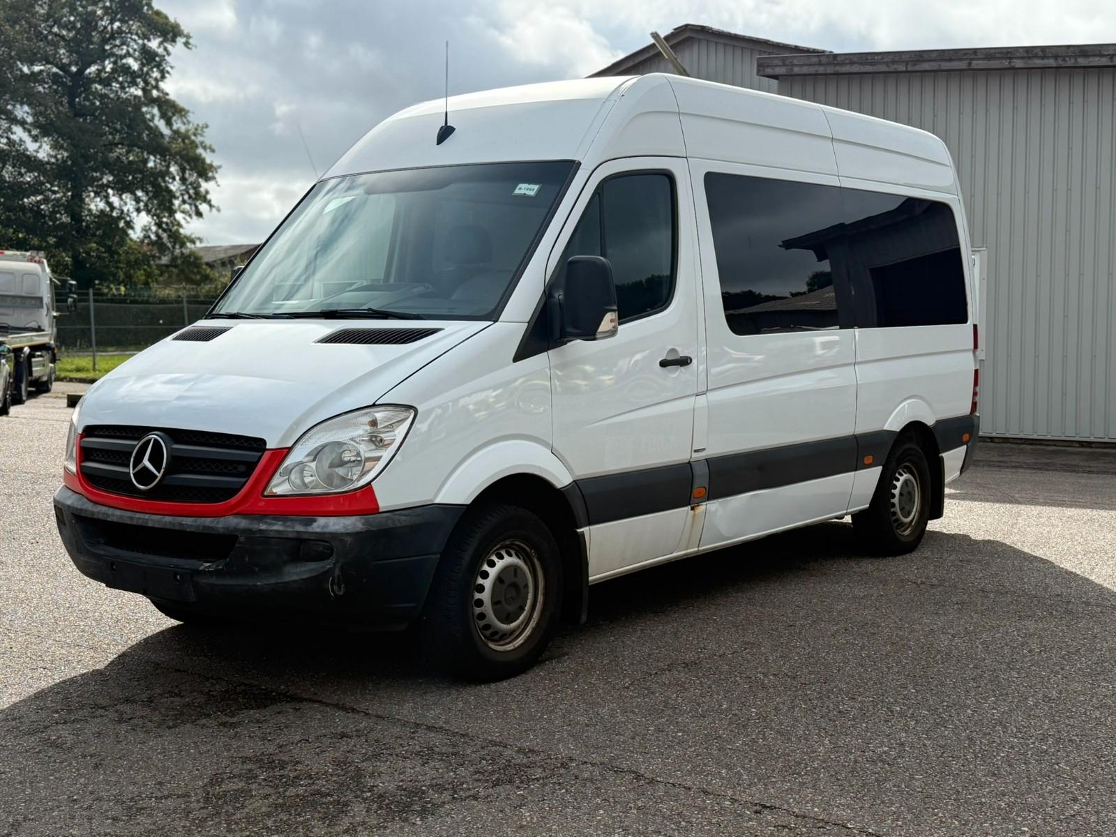 Mercedes-Benz Sprinter 316 CDI A2 LIFT/Behindertengerecht/1.HD