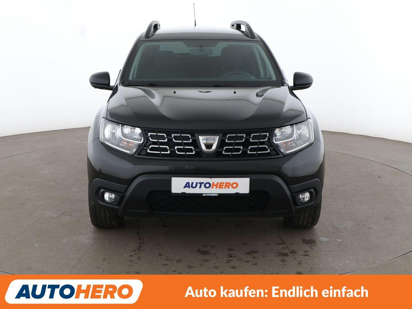 Dacia Duster 1.6 SCe Comfort*NAVI*TEMPO*PDC*