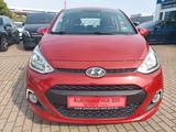 Hyundai i10 Intro Edition Klima Sitzeizung Bluetooth - Hyundai i10 Gebrauchtwagen in Leipzig