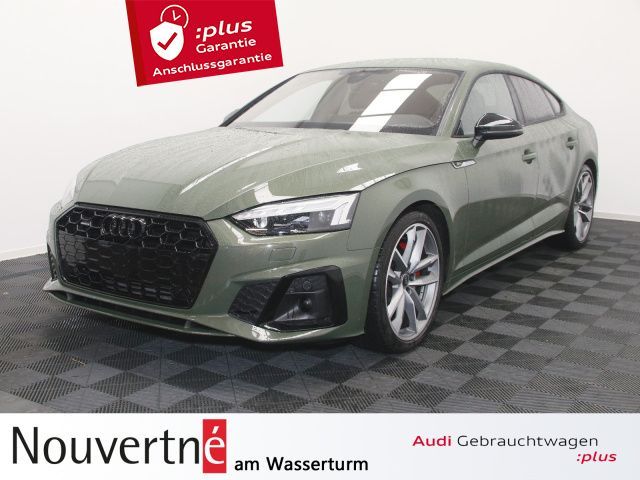 Audi A5 Sportback 40 TFSI quat. 2x S-line Matrix AHK