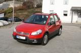 Fiat Sedici 1.6 16V 4x2 Easy Easy Neuer TÜV ohne Mäng - Fiat Sedici aus 2010