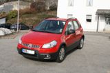 Fiat Sedici 1.6 16V 4x2 Easy Easy Neuer TÜV ohne Mäng - Fiat Sedici: 4x2
