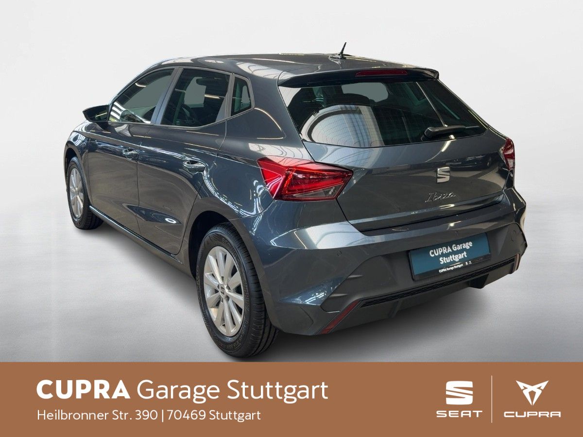 Seat Ibiza Reference 1.0 TSI 70kW imagem 2