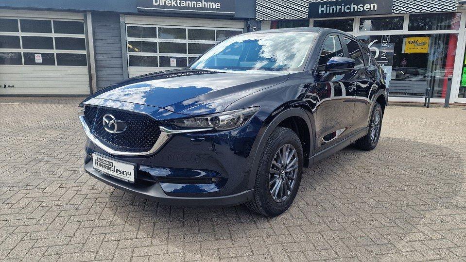 Mazda CX-5 SKYACTIV-G165 FWD 6GS AL-EXCLUSIVE *AC/AA,L