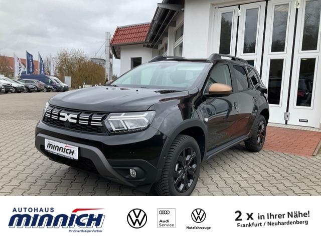Dacia Duster II 1.3 TCe 150 Extreme 2WD GPF KLIMA NAVI