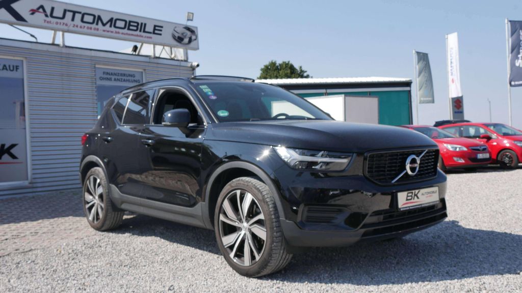 Image of Volvo XC40