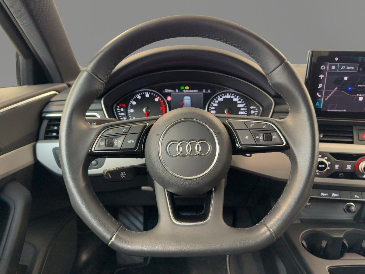 Audi A4 - Bild 12