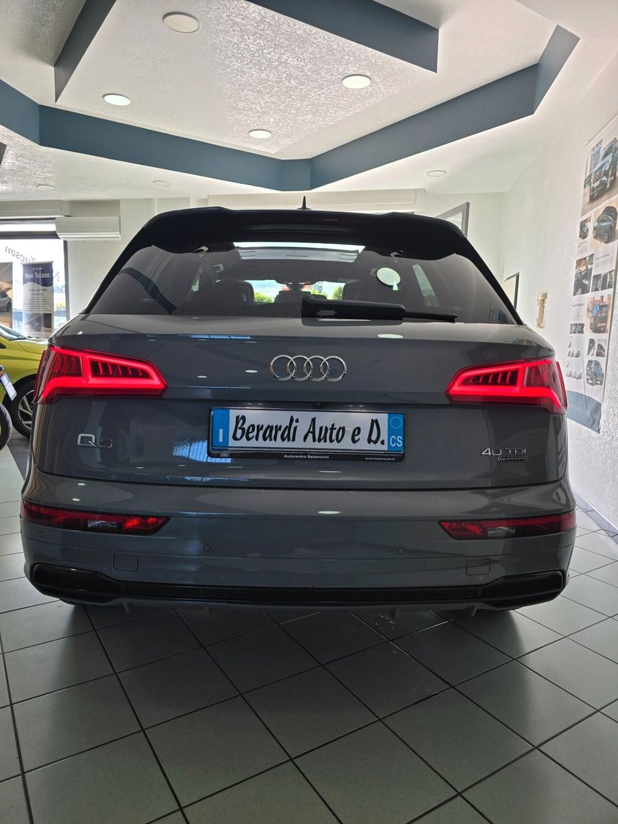 Audi Q5 TDI quattro S tronic S line plus imagem 3