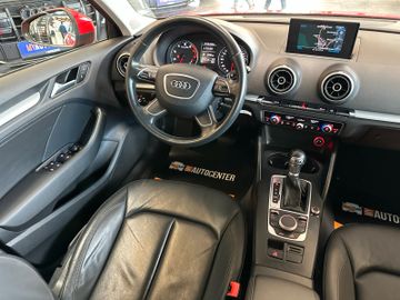 Audi A3 *Sportback*Tempo*Navi*AHK*Xenon*2-Zonen*