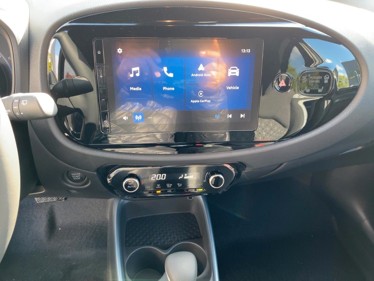 Toyota Aygo (X) - Bild 12