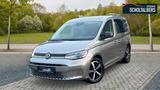 Volkswagen Caddy Style 2.0l TDI *AHK* & 8-Fach bereift! - Volkswagen Caddy: Style