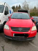 Volkswagen VW Fox 1.2 Benziner  guter Innenraum - Volkswagen Fox in München