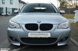 BMW 525 Baureihe 5 Touring 525i - graue BMW 525