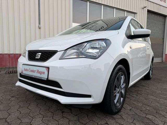 Seat Mii 1.0 55kW 75PS I-TECH/NAVI/SHZ/KLIMA/1.Hand