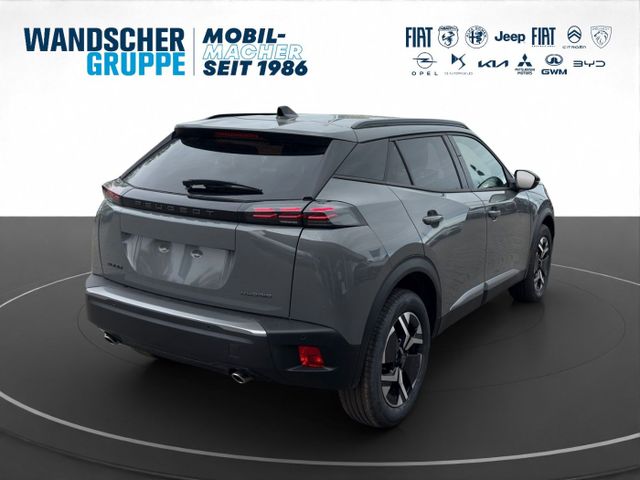 Peugeot 2008 1.2 145 Autom. Allure LED+SHZ+.+PDC+SpurH