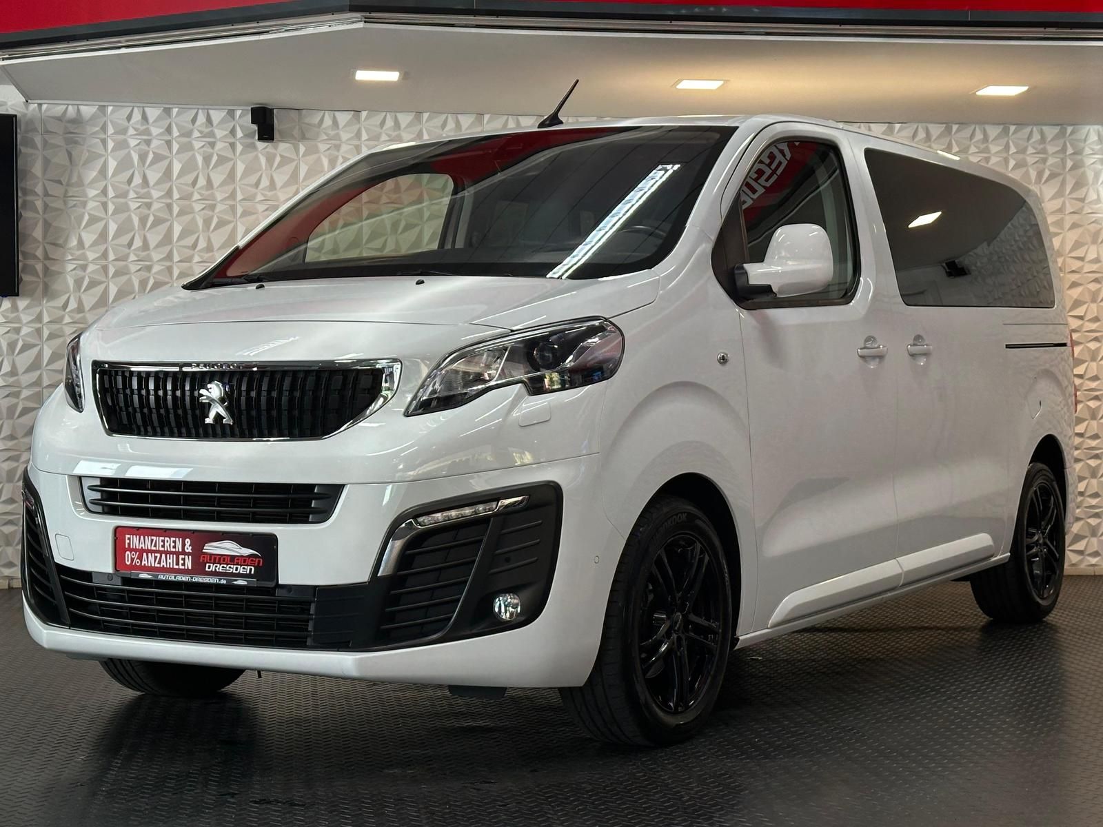 PEUGEOT Traveller 2.0BHDI Allure L2 *PAN#HUD#SHZ#ACC#XEN - Image 4