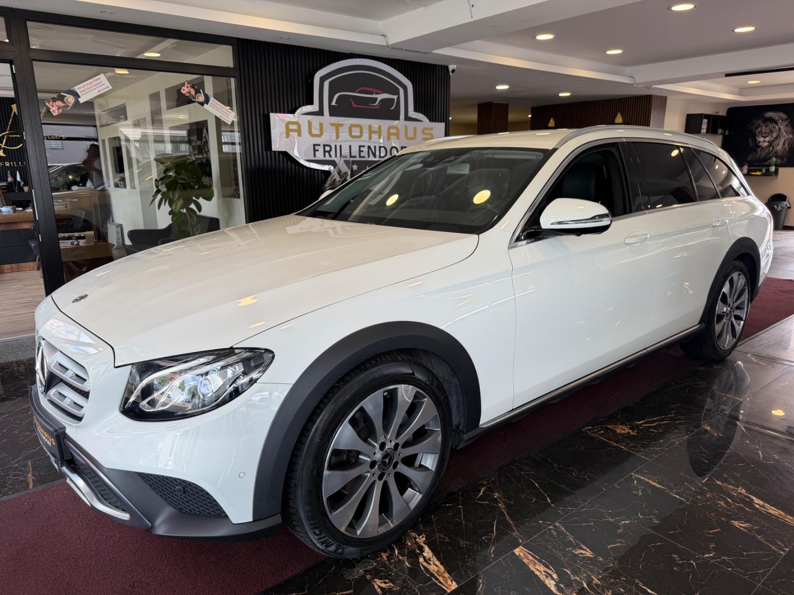 Mercedes-Benz E 220 d 4Matic All-Terrain HEADUP/LED/NAVI!!