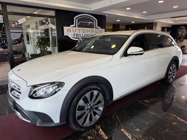MERCEDES-BENZ E 220 d 4Matic All-Terrain HEADUP/LED/NAVI!!