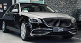 Mercedes-Benz S 560 MAYBACH FIRST CLASS|BURMESTER HIGH|FULL*